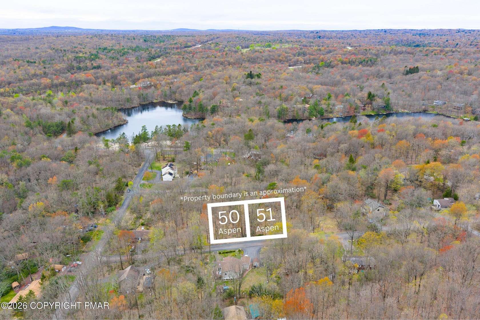 0.6 Acres of Residential Land for Sale in Scotrun, Pennsylvania