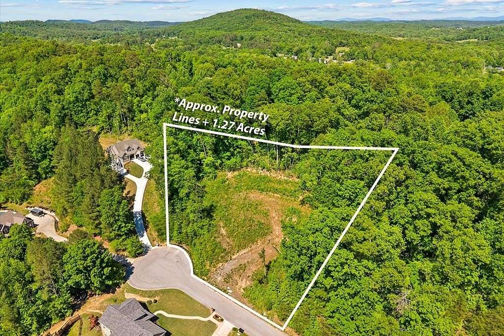 1.27 Acres of Residential Land for Sale in Ringgold, Georgia