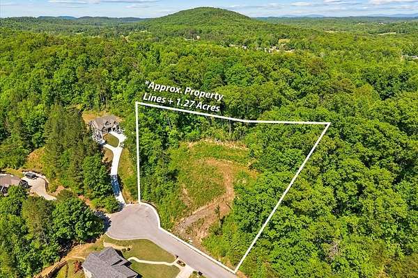 1.27 Acres of Residential Land for Sale in Ringgold, Georgia