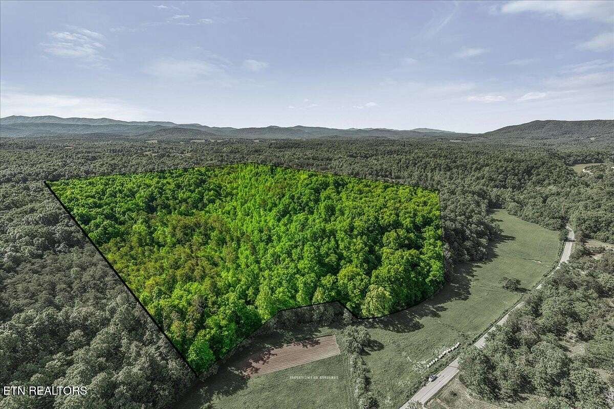 98 Acres of Land for Sale in Tellico Plains, Tennessee