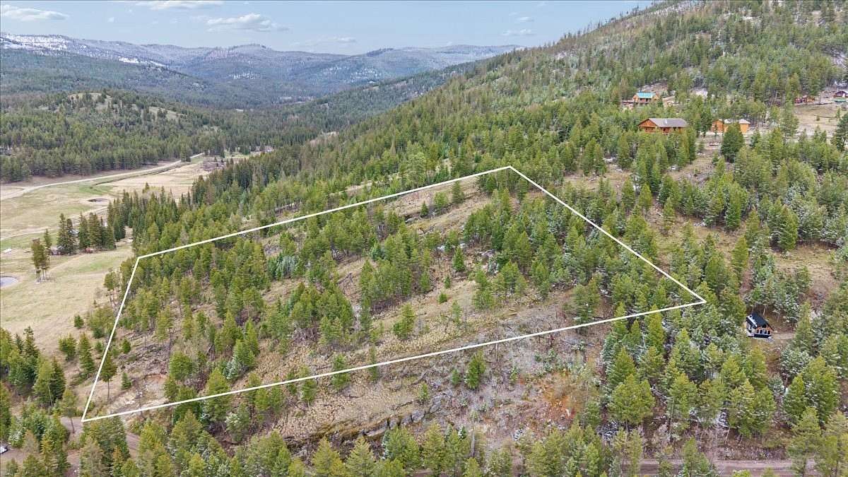 5 Acres of Residential Land for Sale in Kila, Montana