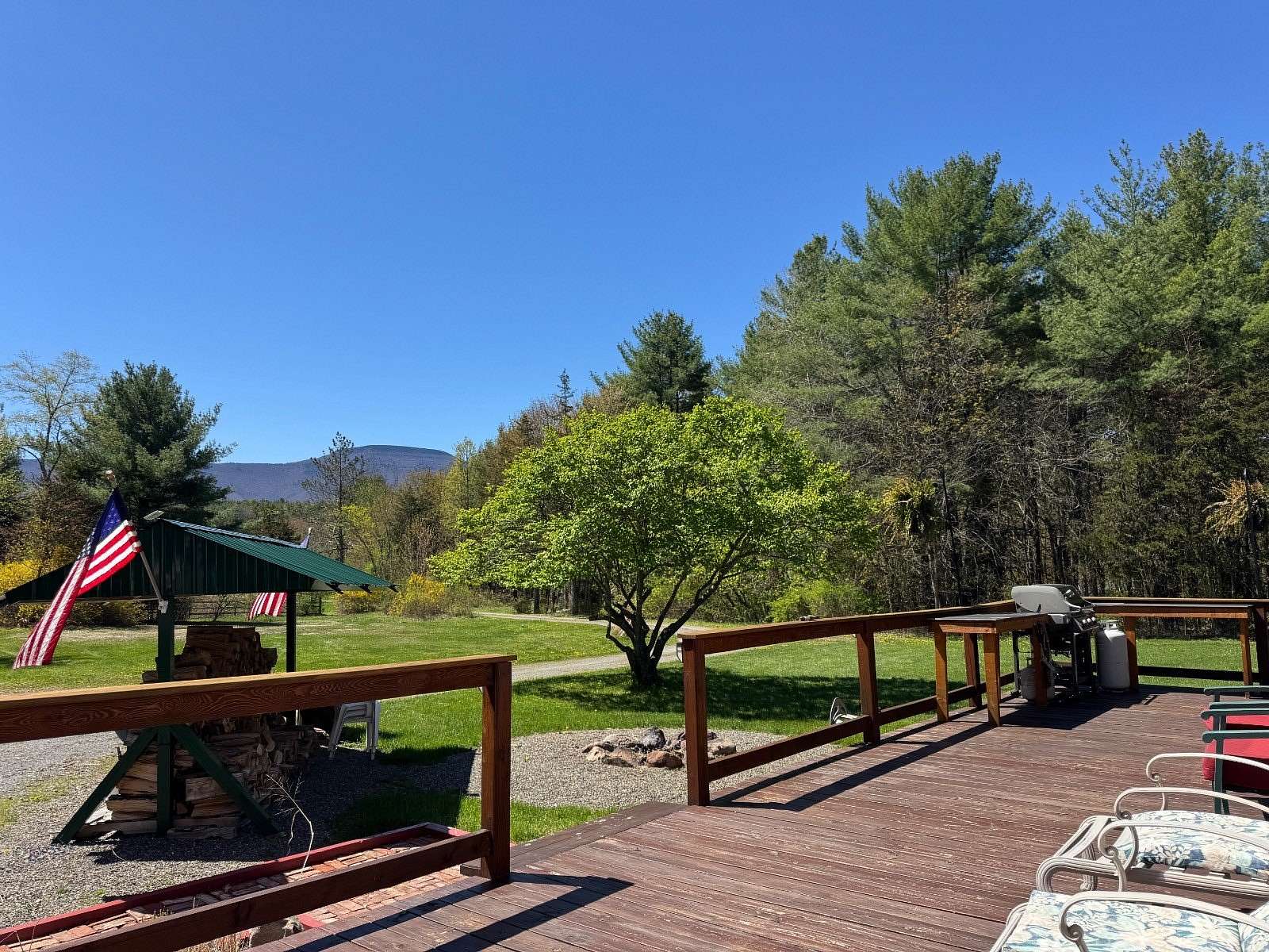 8.7 Acres of Land with Home for Sale in Cairo, New York