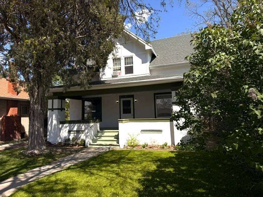 50 Acres of Land with Home for Sale in Chadron, Nebraska
