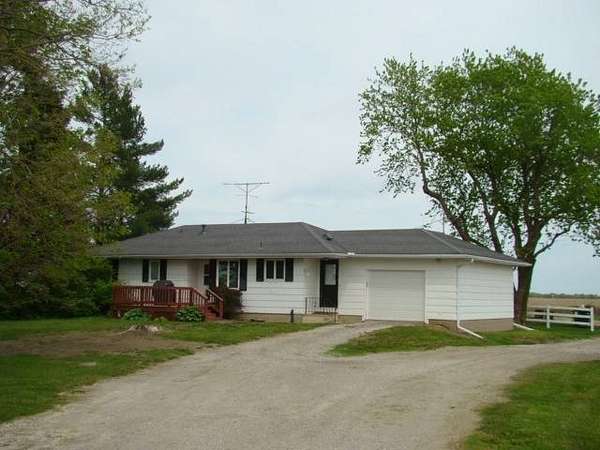 3.16 Acres of Land with Home for Sale in Corydon, Iowa