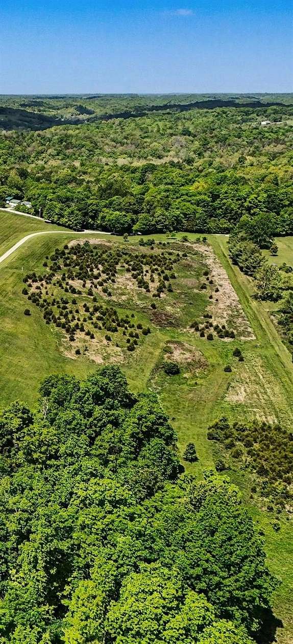10 Acres of Land for Sale in Moores Hill, Indiana