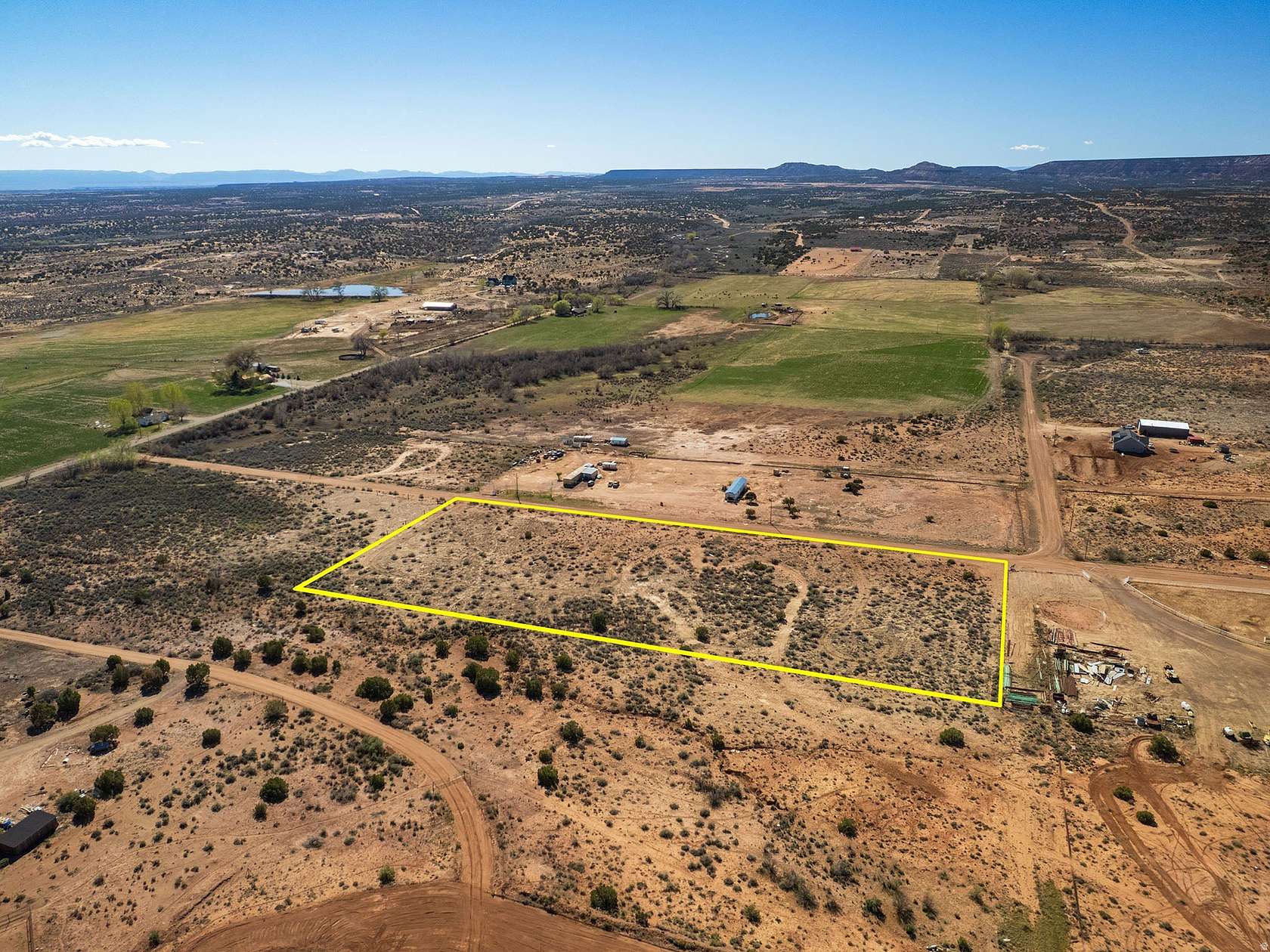 5.33 Acres of Residential Land for Sale in Roosevelt, Utah