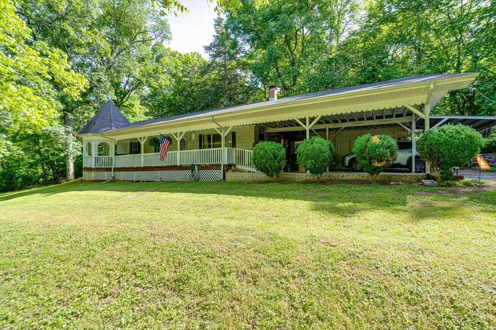 3.2 Acres of Land with Home for Sale in Jasper, Tennessee