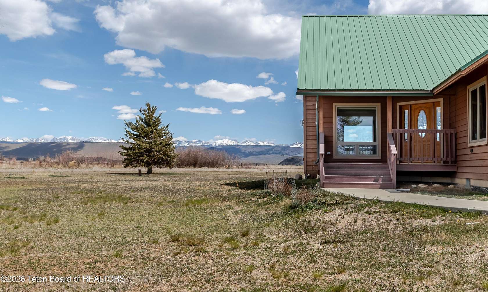 10.7 Acres of Land with Home for Sale in Pinedale, Wyoming