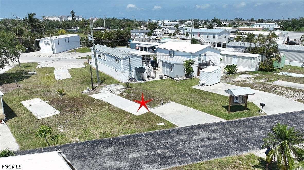 0.05 Acres of Residential Land for Sale in Fort Myers Beach, Florida