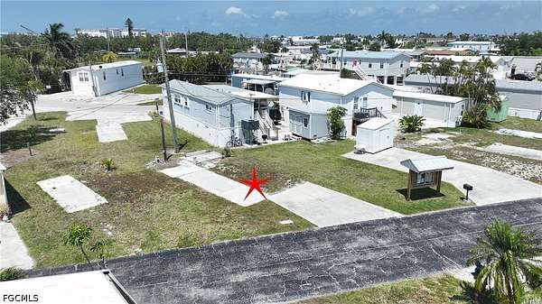 0.05 Acres of Residential Land for Sale in Fort Myers Beach, Florida