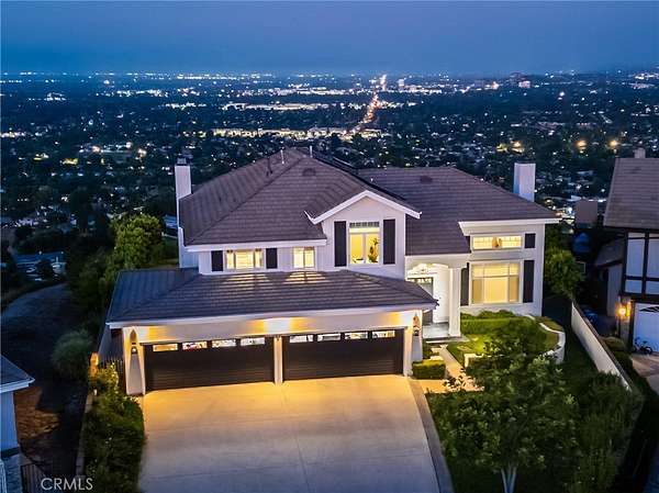 1.58 Acres of Land with Home for Sale in West Hills, California