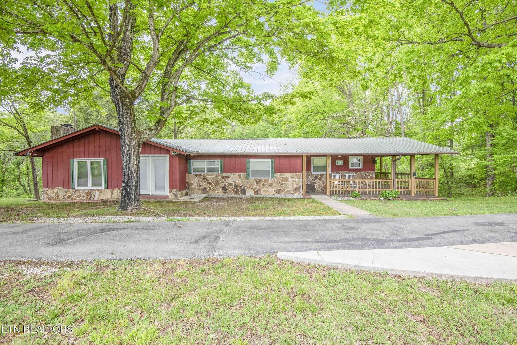 2.85 Acres of Land with Home for Sale in Oneida, Tennessee