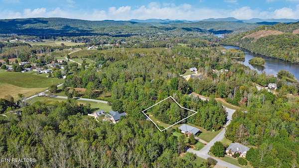 0.6 Acres of Residential Land for Sale in Harriman, Tennessee