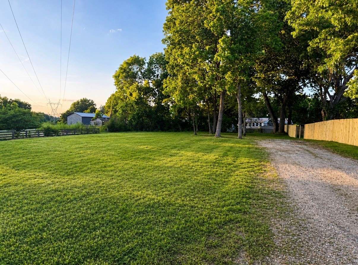 0.44 Acres of Residential Land for Sale in Nashville, Tennessee
