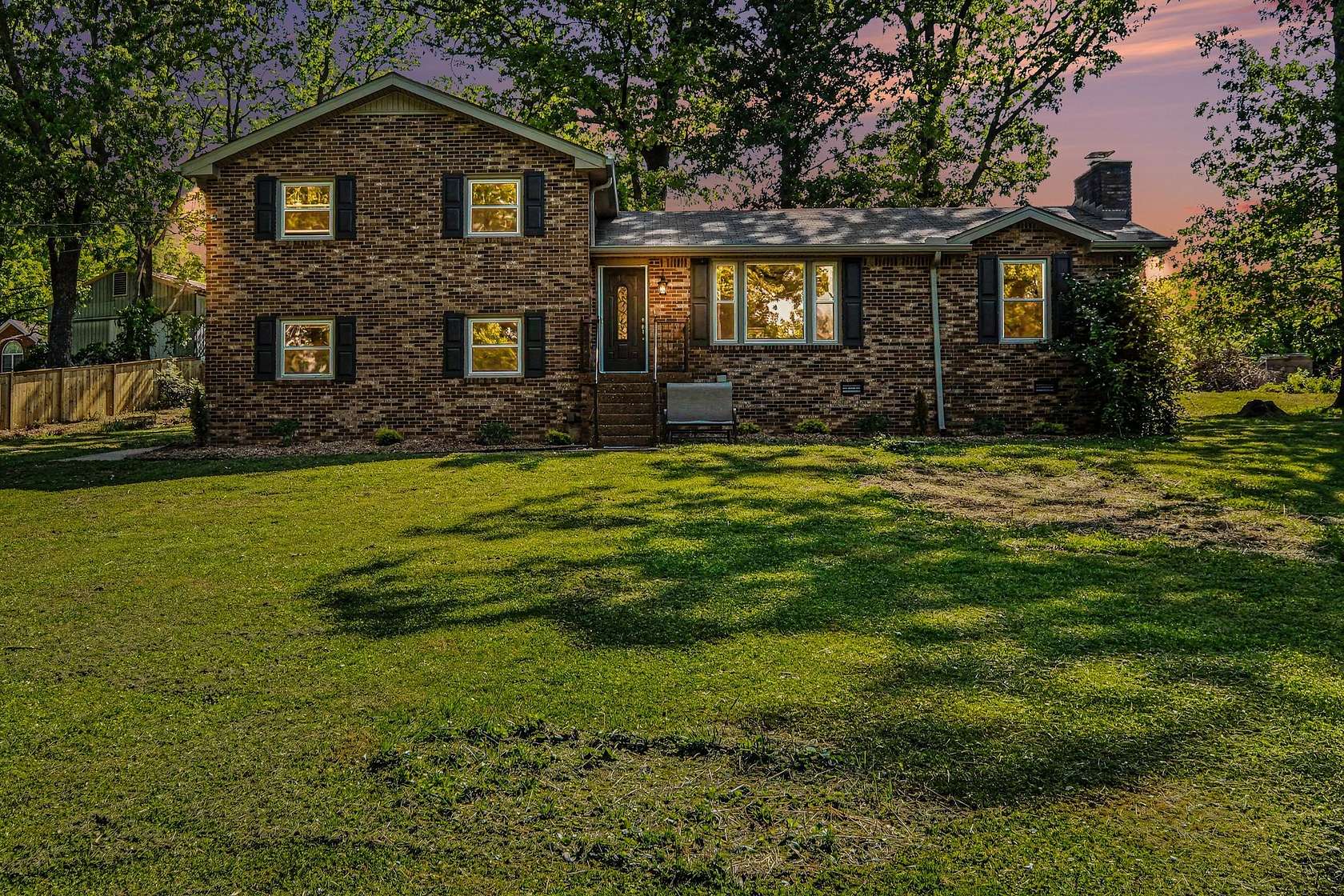 5 Acres of Land with Home for Sale in Cottontown, Tennessee