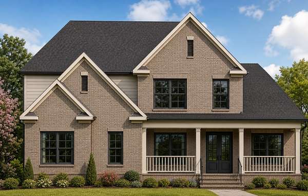 5 Acres of Land with Home for Sale in Nashville, Tennessee