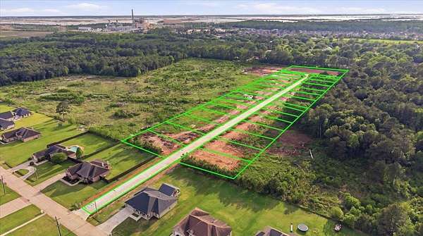Residential Land for Sale in Bridge City, Texas