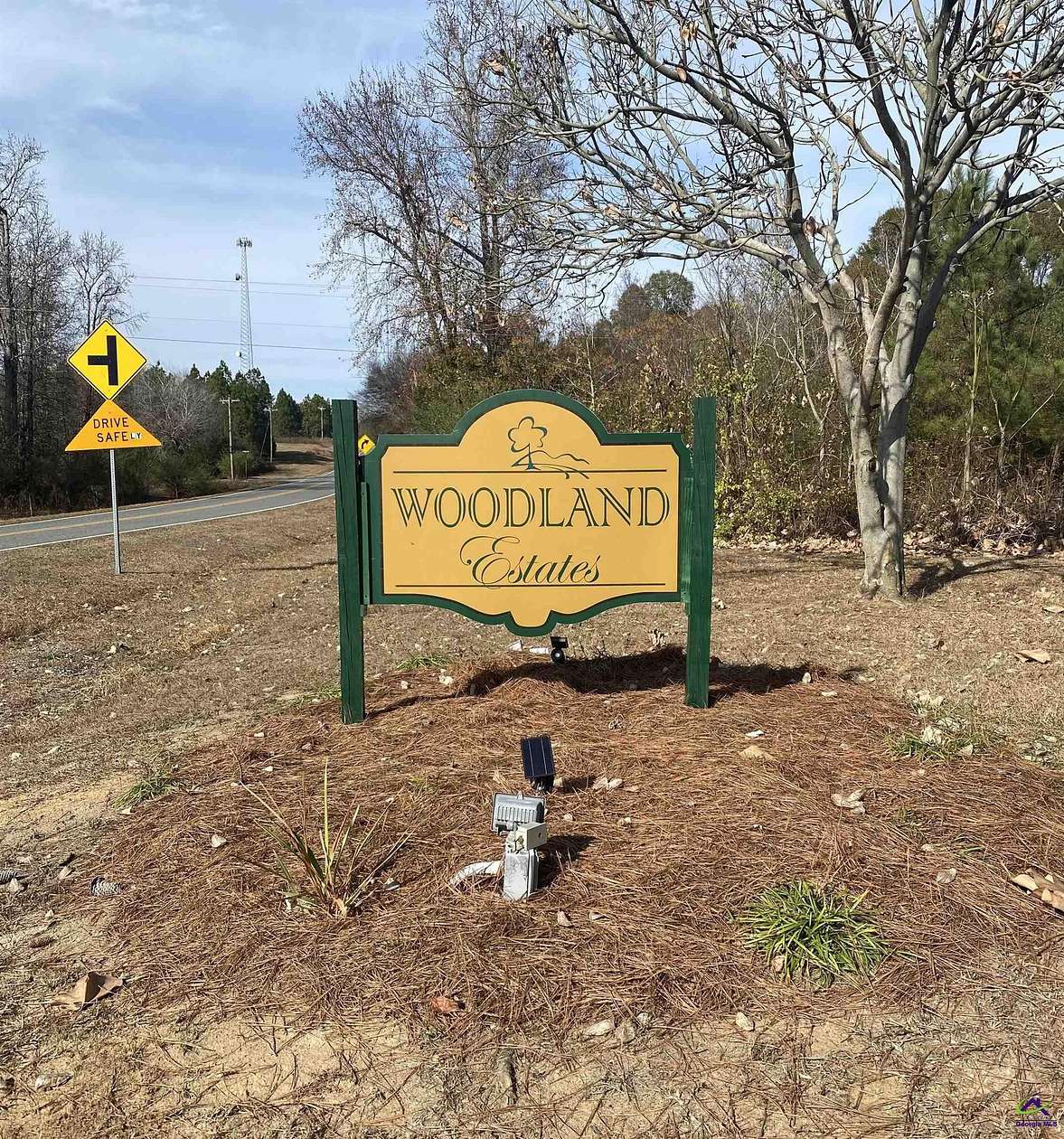 1 Acre of Residential Land for Sale in Cochran, Georgia