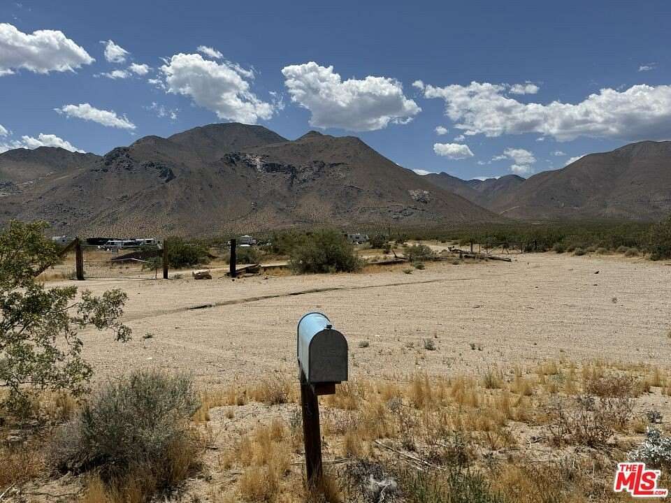 9.58 Acres of Land for Sale in Inyokern, California