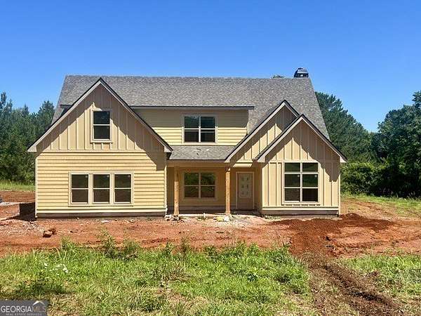 4.37 Acres of Land with Home for Sale in Hogansville, Georgia