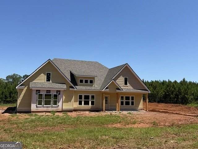 2.18 Acres of Land with Home for Sale in Hogansville, Georgia