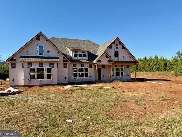 2.18 Acres of Land with Home for Sale in Hogansville, Georgia