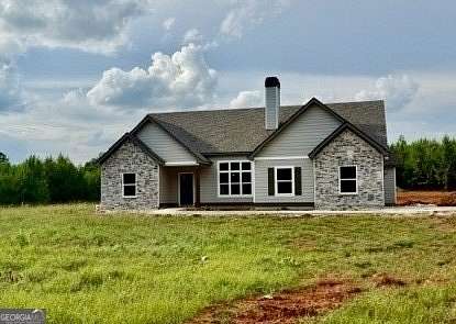 2 Acres of Land with Home for Sale in Hogansville, Georgia