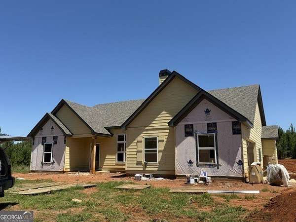 2 Acres of Land with Home for Sale in Hogansville, Georgia