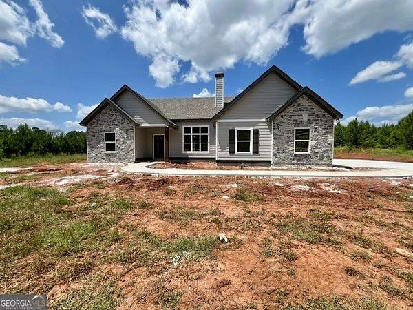 2 Acres of Land with Home for Sale in Hogansville, Georgia