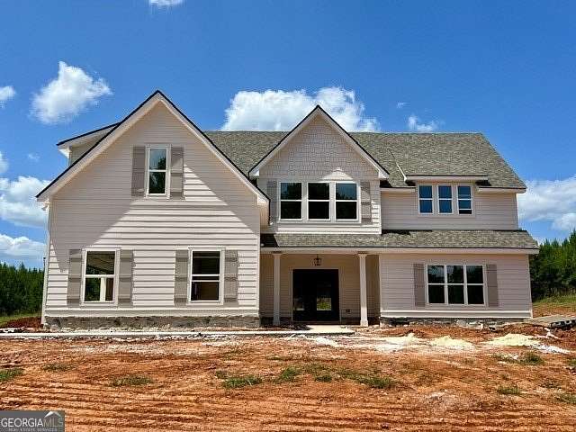 2.55 Acres of Land with Home for Sale in Hogansville, Georgia