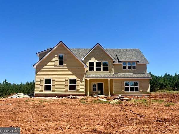 2.55 Acres of Land with Home for Sale in Hogansville, Georgia