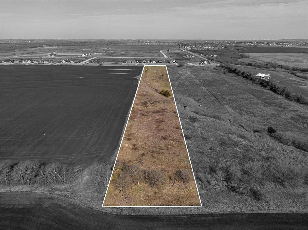 5 Acres of Residential Land for Sale in Maypearl, Texas