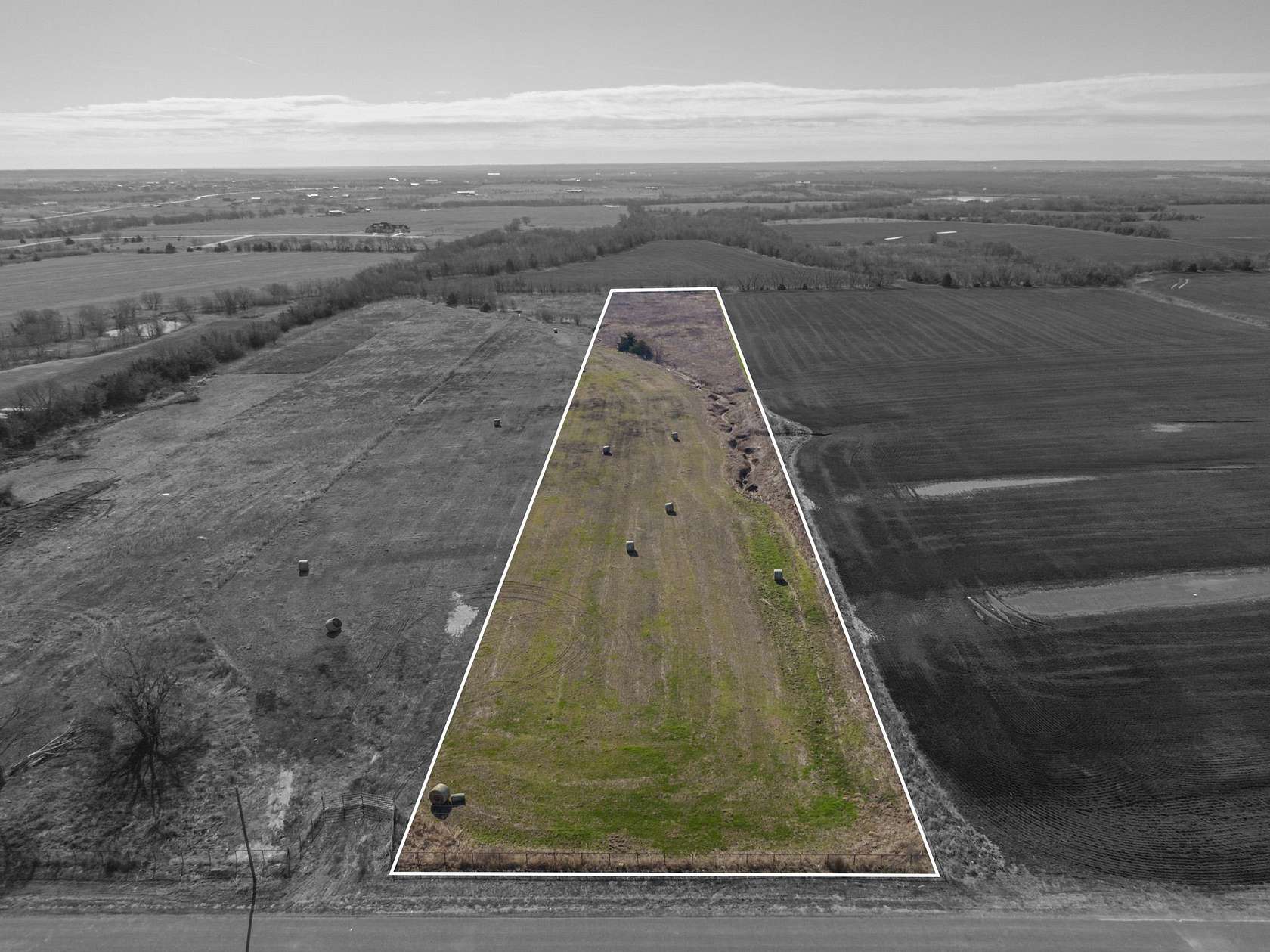5 Acres of Residential Land for Sale in Maypearl, Texas