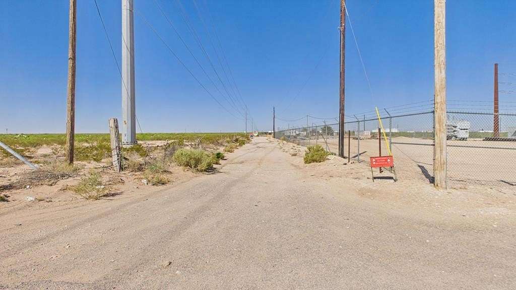 3 Acres of Residential Land for Sale in Wink, Texas