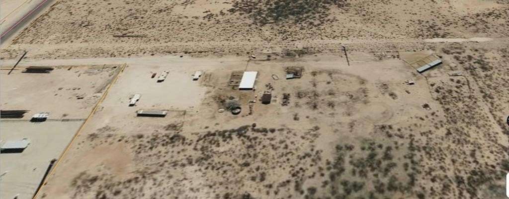 3 Acres of Residential Land for Sale in Wink, Texas