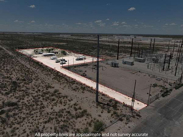 3 Acres of Residential Land for Sale in Wink, Texas