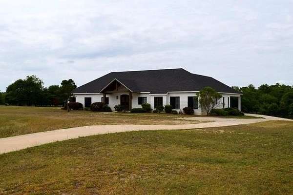 14.1 Acres of Land with Home for Sale in Headland, Alabama