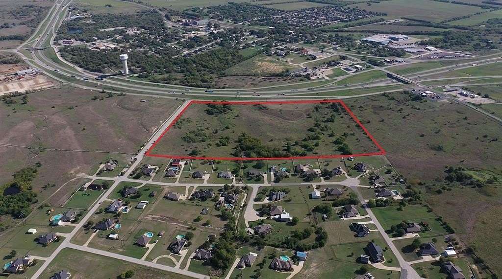 26.5 Acres of Land for Sale in Rhome, Texas