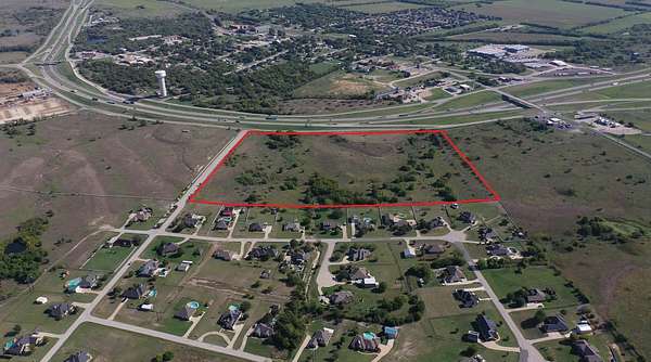 26.5 Acres of Land for Sale in Rhome, Texas