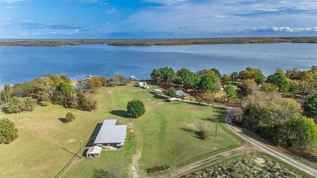0.55 Acres of Residential Land for Sale in Yantis, Texas