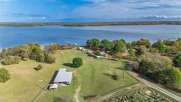 0.55 Acres of Residential Land for Sale in Yantis, Texas