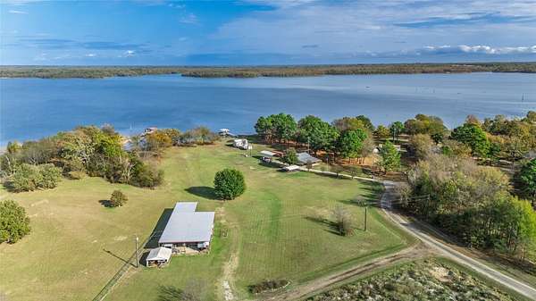 0.55 Acres of Residential Land for Sale in Yantis, Texas