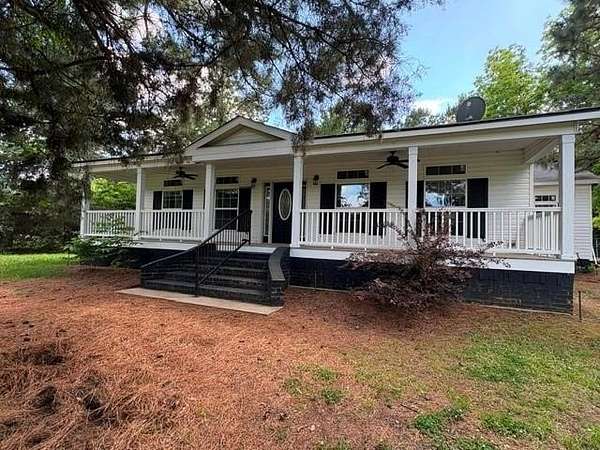 3 Acres of Land with Home for Sale in Elm Grove, Louisiana
