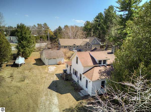 0.18 Acres of Land for Sale in Leland, Michigan