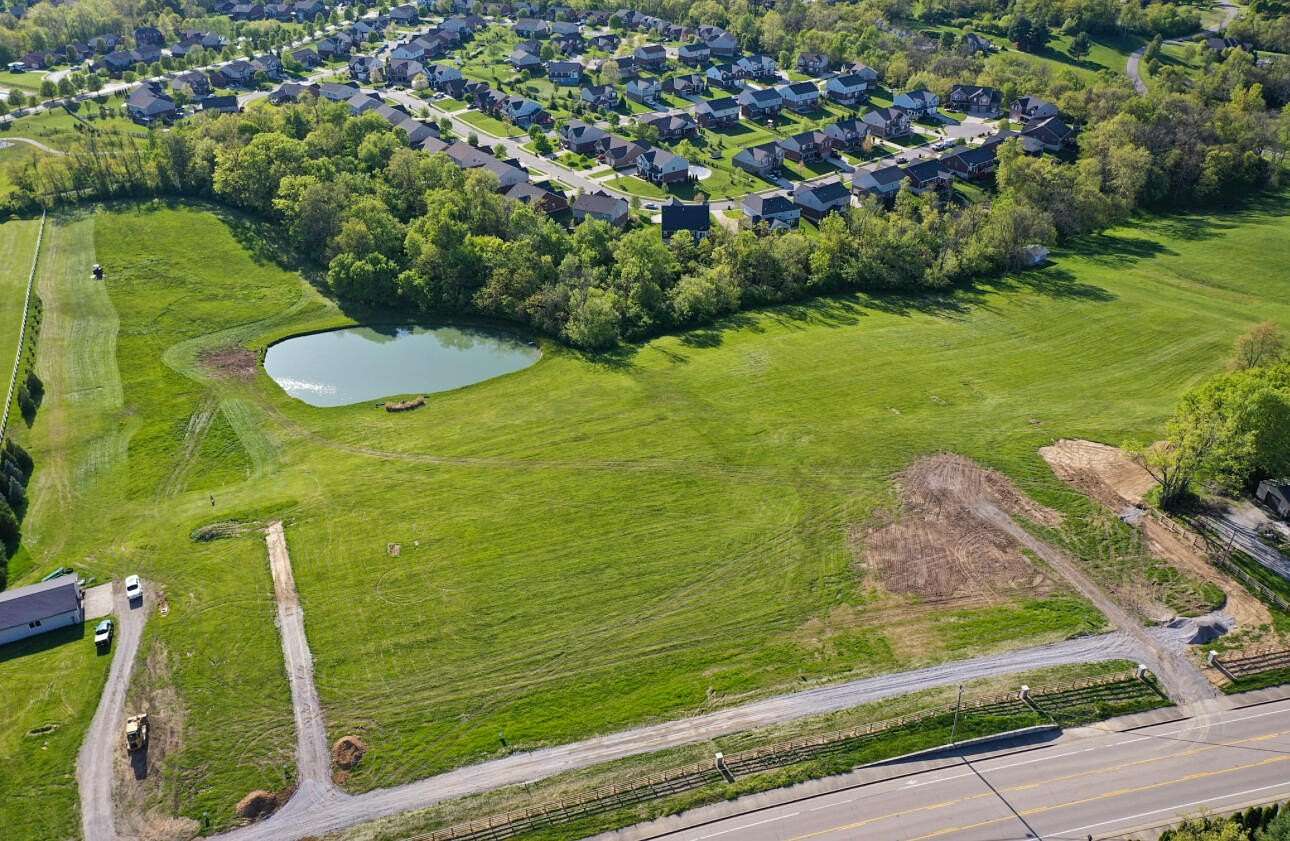 4.5 Acres of Residential Land for Sale in Hebron, Kentucky