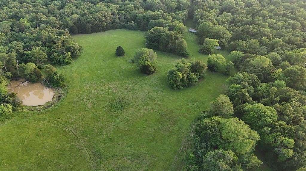 83.5 Acres of Recreational & Residential Land for Sale in Streetman, Texas