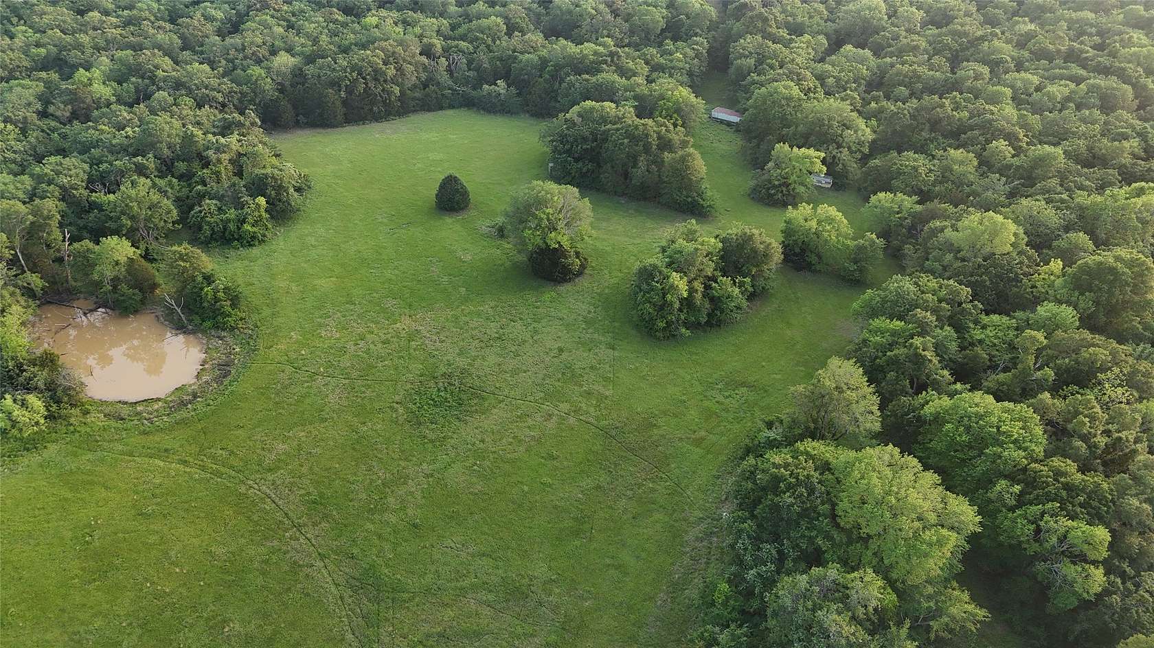 83.5 Acres of Land for Sale in Streetman, Texas