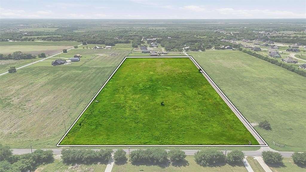 13.5 Acres of Land for Sale in Gunter, Texas