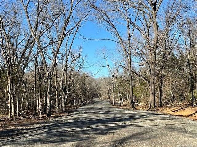 1.5 Acres of Land with Home for Sale in Tishomingo, Oklahoma