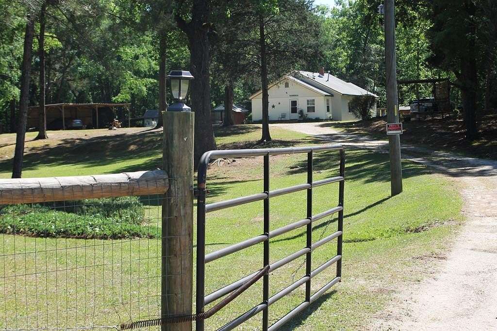 2 Acres of Land with Home for Sale in Waterloo, South Carolina
